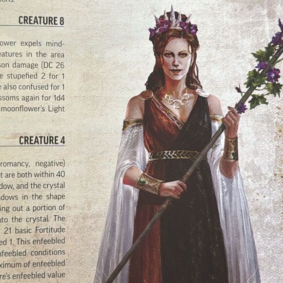 Pathfinder Dark Archive Hardcover Book - Picture 11 of 11